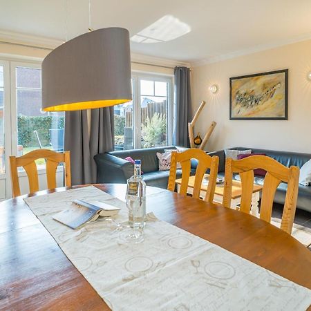 Villa Haus Charlotte Westerland Esterno foto