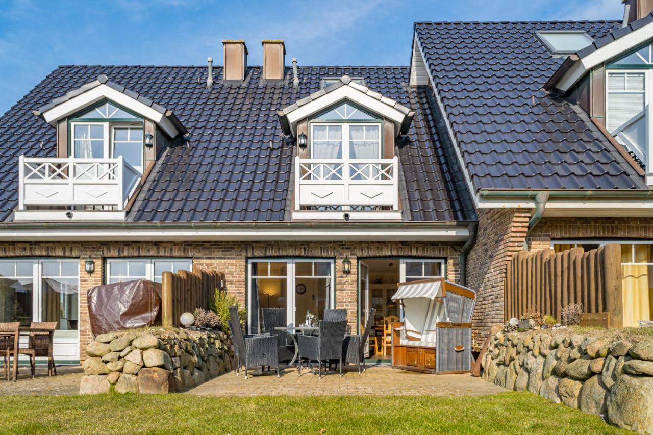 Villa Haus Charlotte Westerland Esterno foto