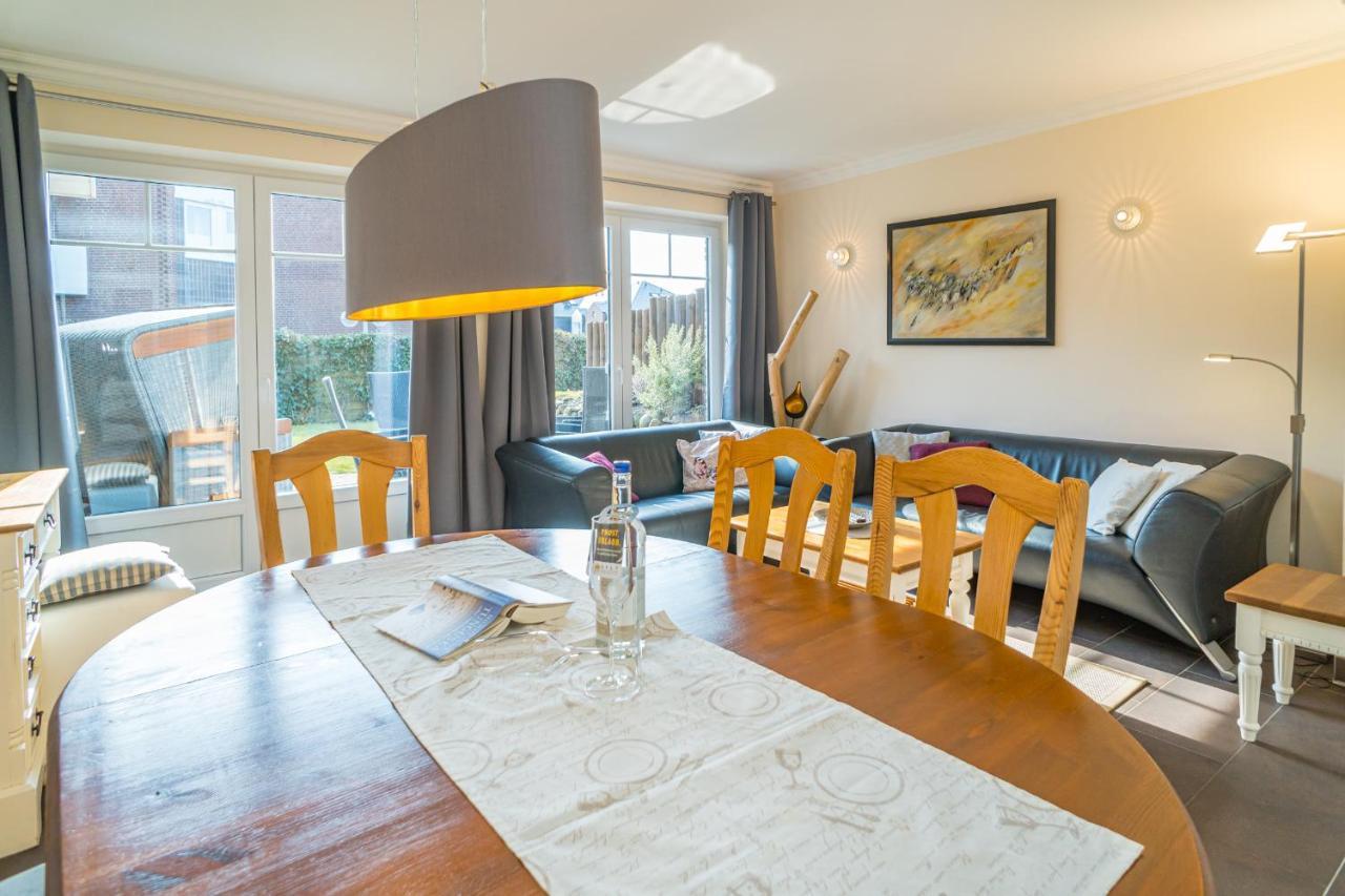 Villa Haus Charlotte Westerland Esterno foto