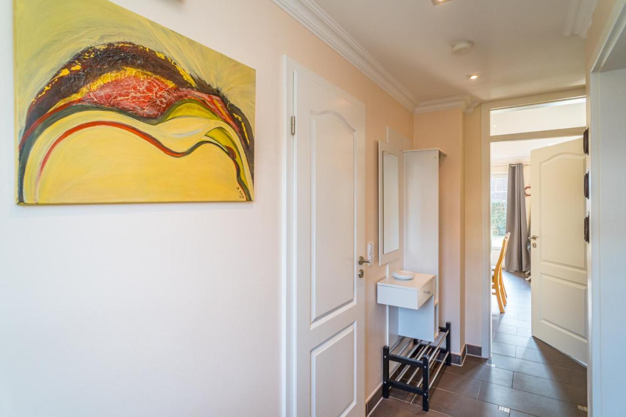 Villa Haus Charlotte Westerland Esterno foto
