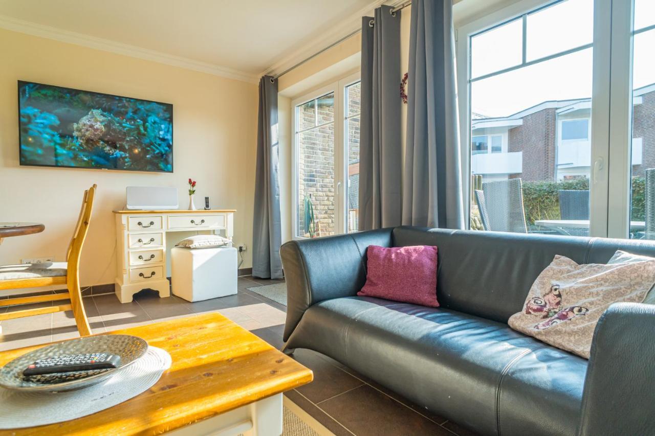 Villa Haus Charlotte Westerland Esterno foto