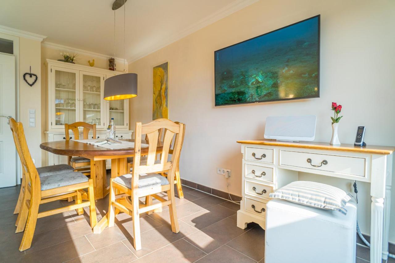 Villa Haus Charlotte Westerland Esterno foto