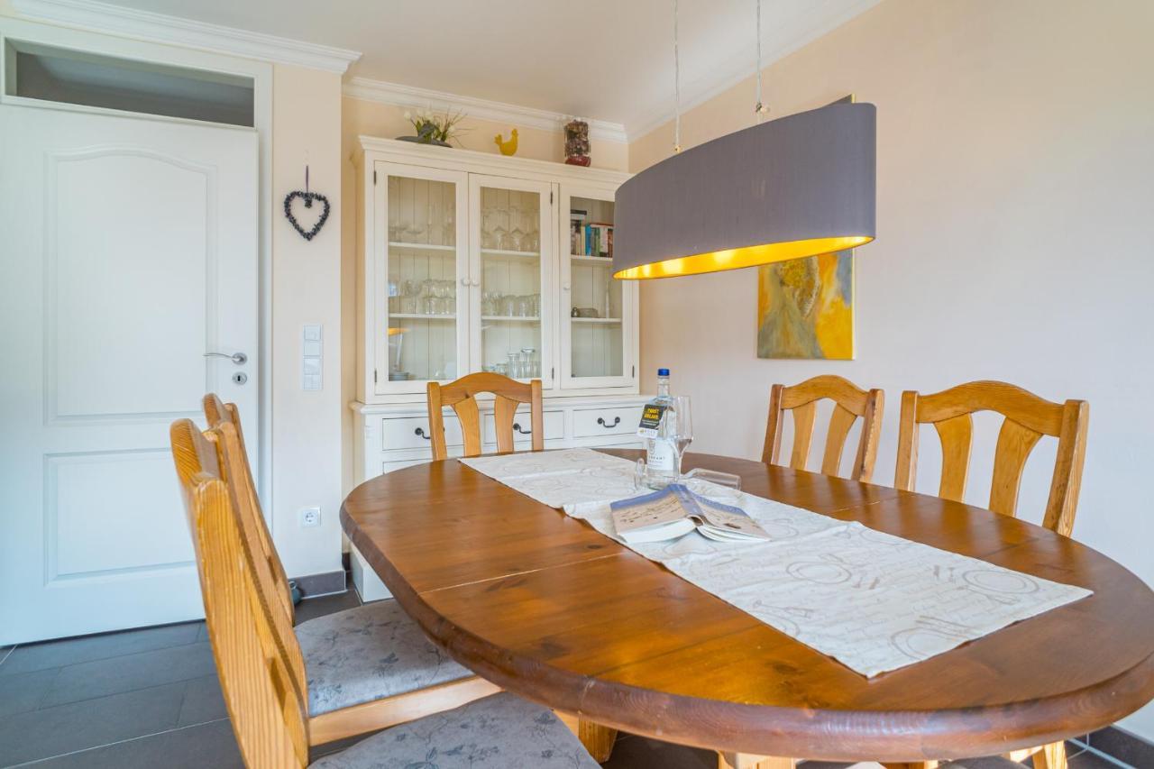 Villa Haus Charlotte Westerland Esterno foto