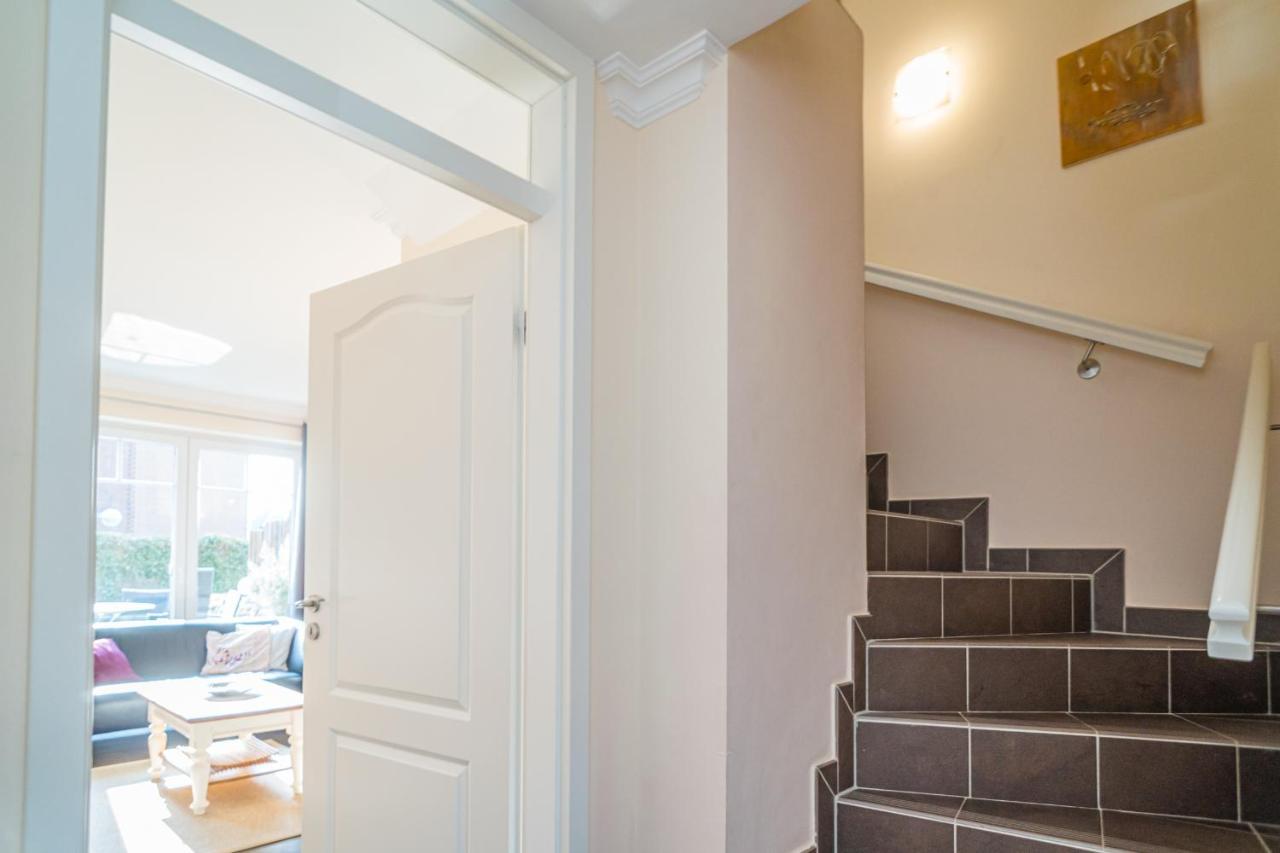 Villa Haus Charlotte Westerland Esterno foto