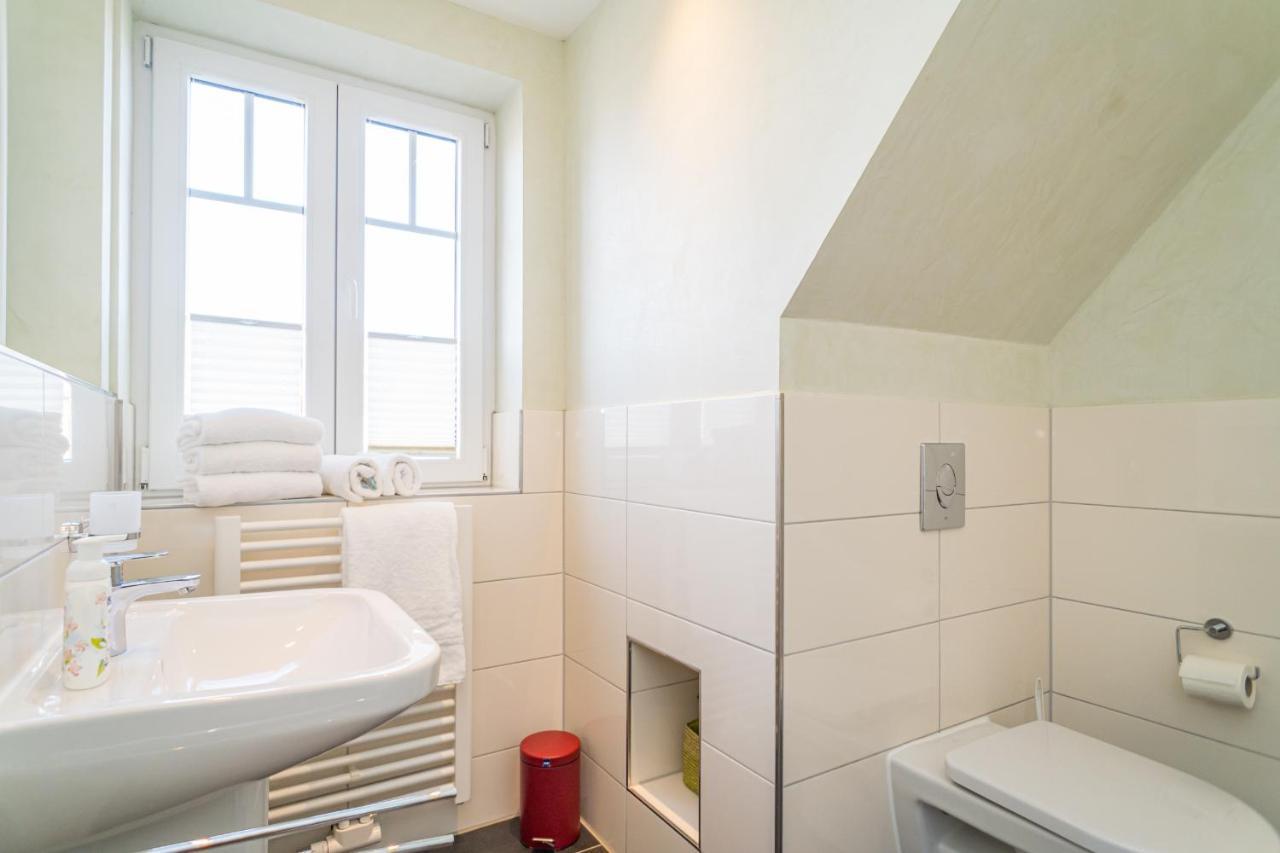 Villa Haus Charlotte Westerland Esterno foto