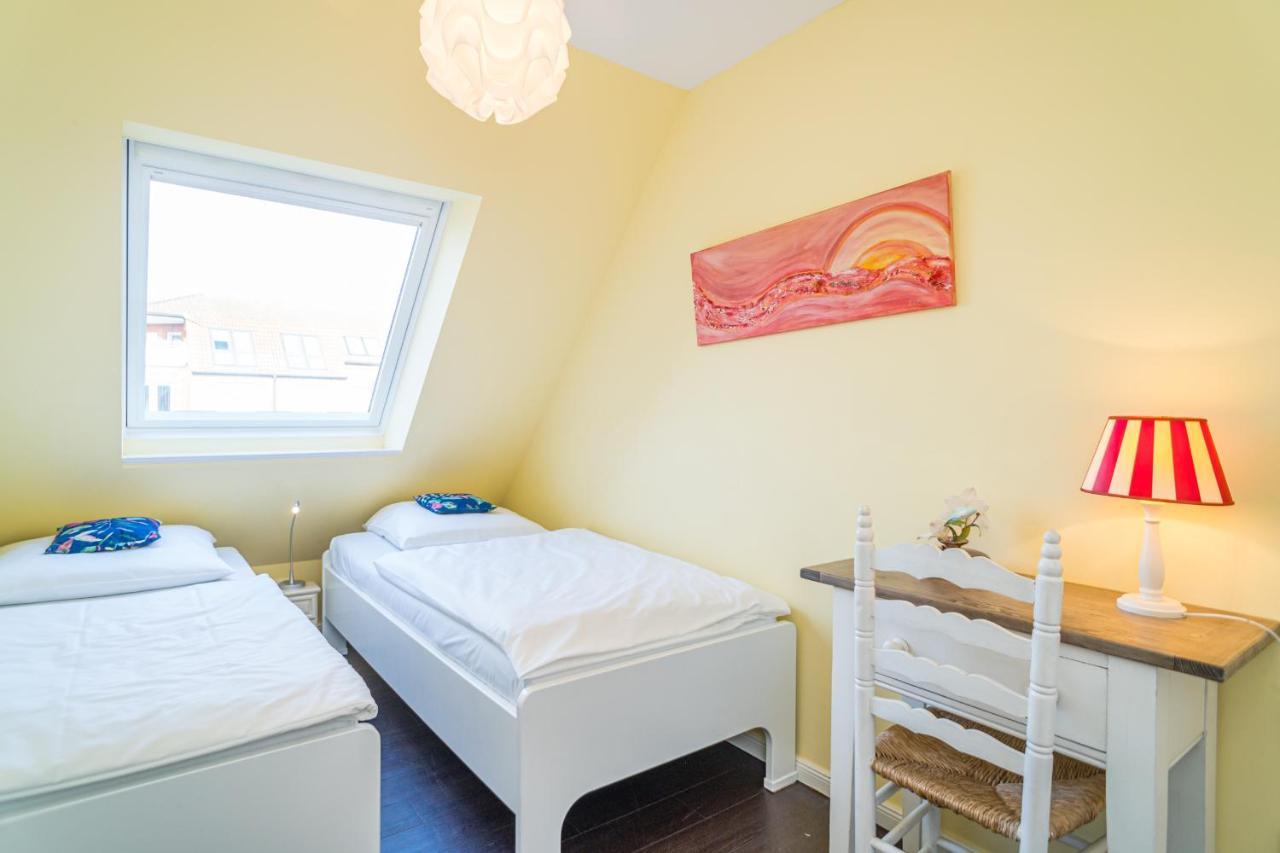 Villa Haus Charlotte Westerland Esterno foto