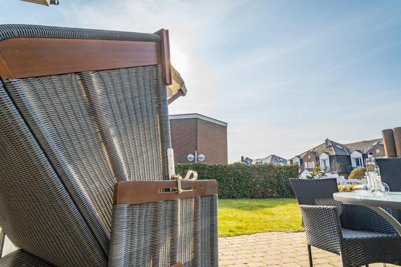 Villa Haus Charlotte Westerland Esterno foto