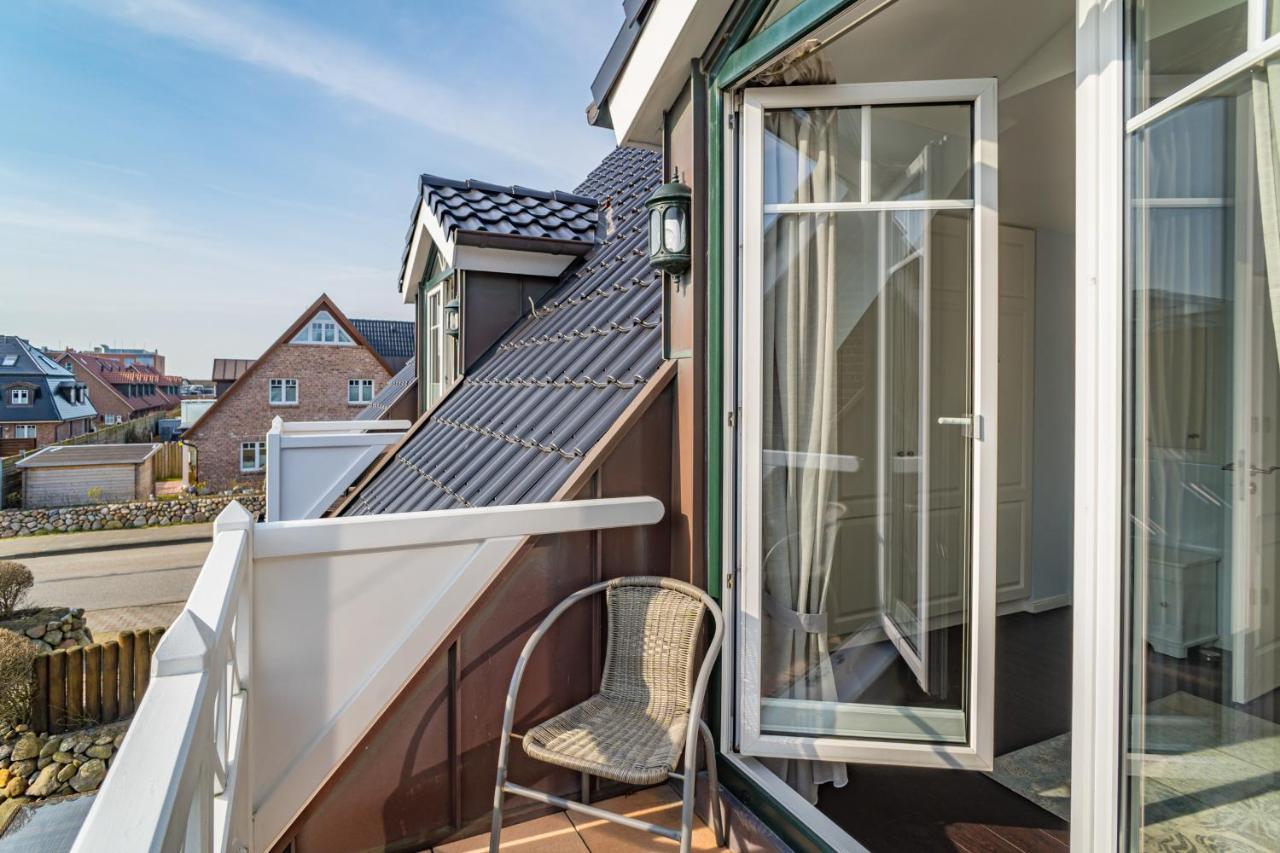 Villa Haus Charlotte Westerland Esterno foto