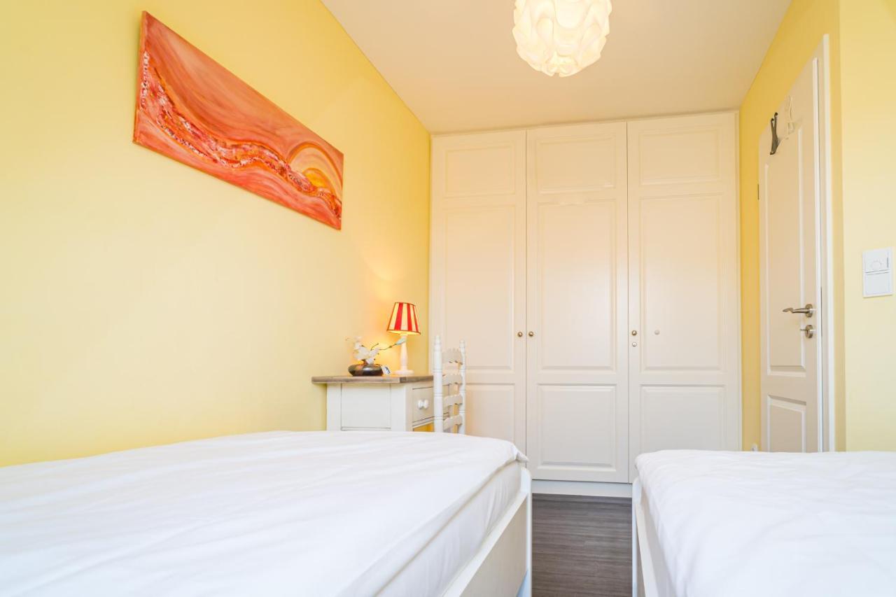 Villa Haus Charlotte Westerland Esterno foto
