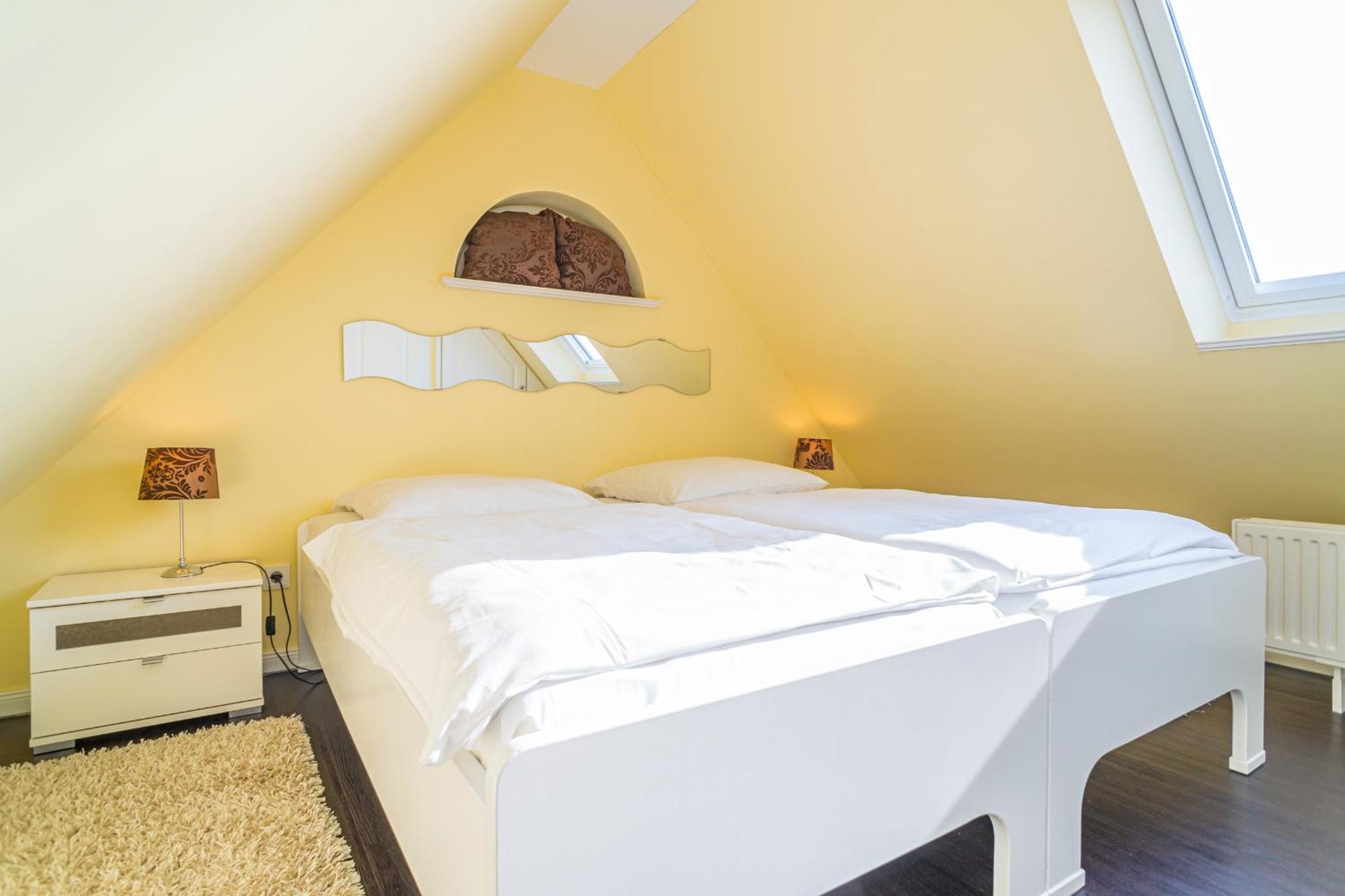 Villa Haus Charlotte Westerland Esterno foto